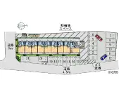 ★手数料０円★柏市豊上町 月極駐車場